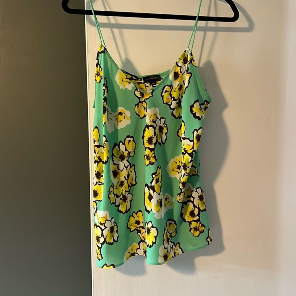 Limited Tank Top Large